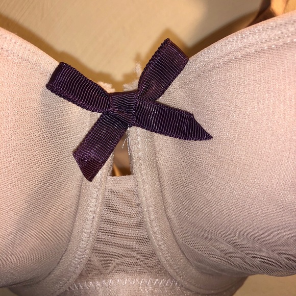 Cacique 38DDD bra with matching panty - Picture 2 of 6